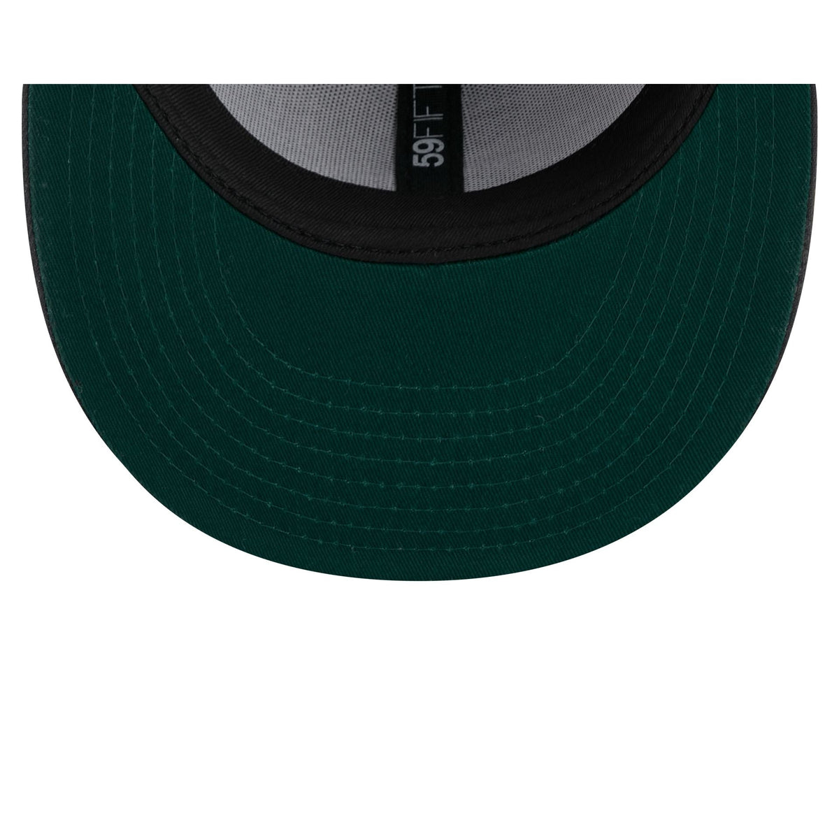 Chicago White Sox Gray Herringbone 59FIFTY Fitted Hat