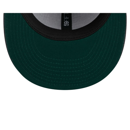Chicago White Sox Gray Herringbone 59FIFTY Fitted Hat