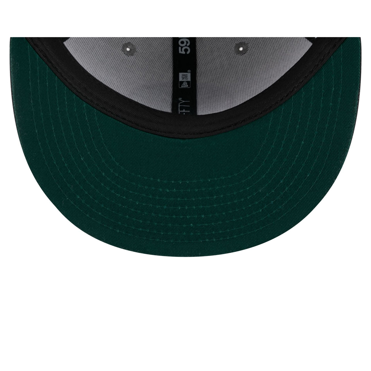 Buffalo Sabres Gray Herringbone 59FIFTY Fitted Hat