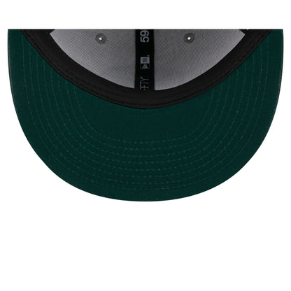 Buffalo Sabres Gray Herringbone 59FIFTY Fitted Hat