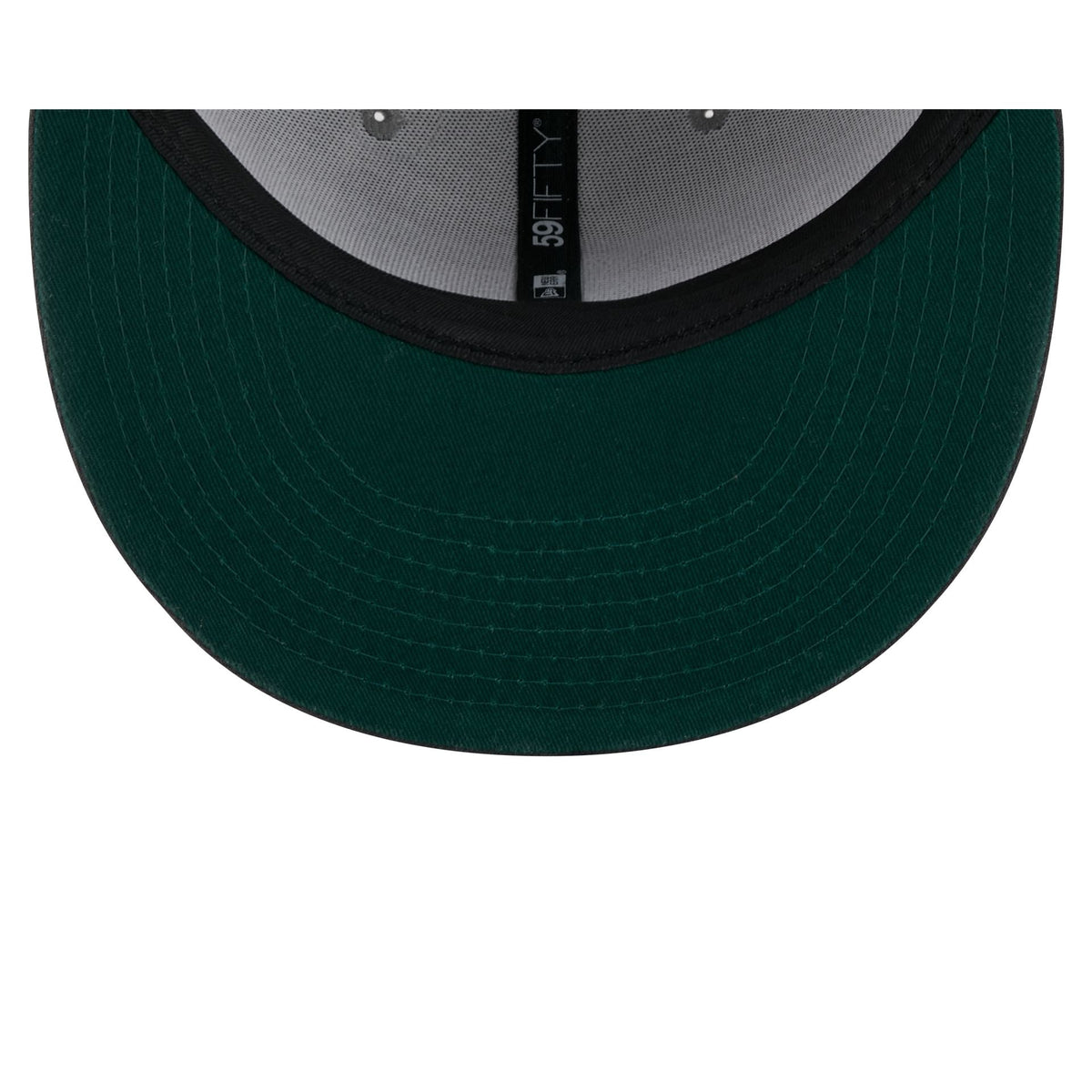 Chicago Blackhawks Gray Herringbone 59FIFTY Fitted Hat