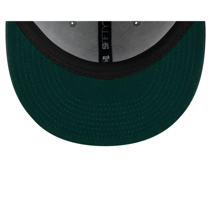 San Francisco Giants Gray Herringbone 59FIFTY Fitted Hat