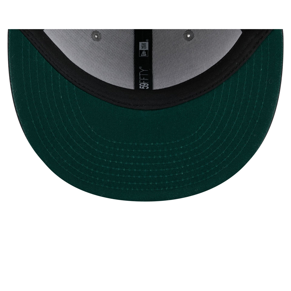 Dallas Cowboys Gray Herringbone 59FIFTY Fitted Hat