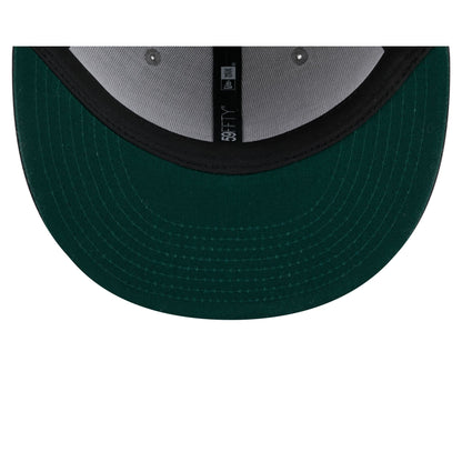 Dallas Cowboys Gray Herringbone 59FIFTY Fitted Hat