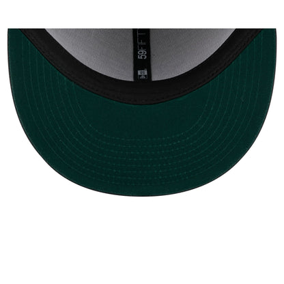 Houston Astros Gray Herringbone 59FIFTY Fitted Hat