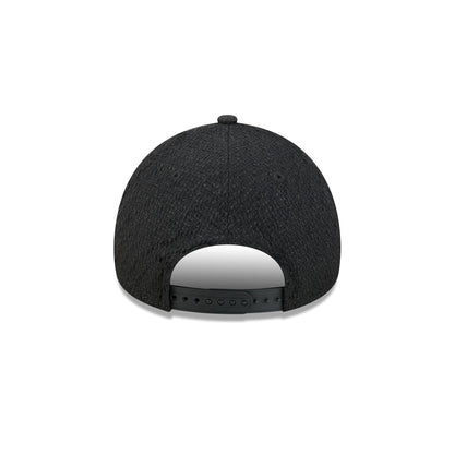 San Francisco Giants Camo Logo Boucle 9FORTY A-Frame Unstructured Snapback Hat