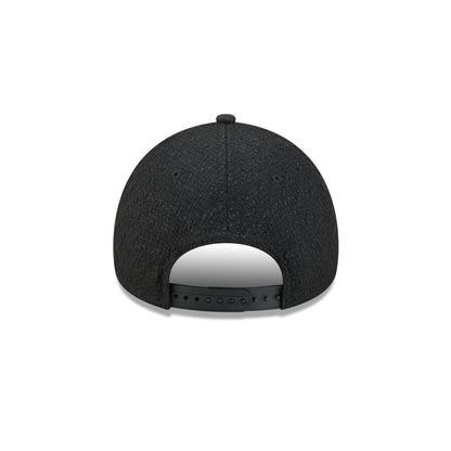 New York Yankees Camo Logo Boucle 9FORTY A-Frame Unstructured Snapback Hat