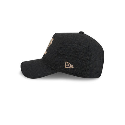 Anaheim Ducks Camo Logo Boucle 9FORTY A-Frame Unstructured Snapback Hat