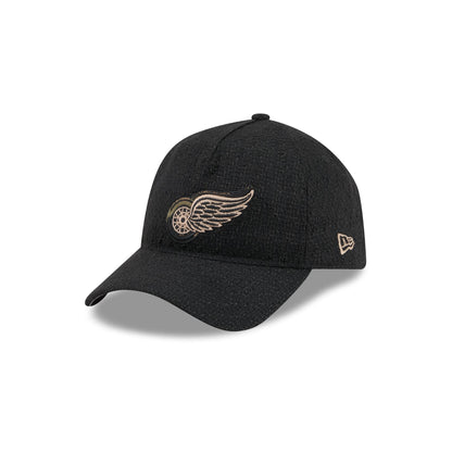 Detroit Red Wings Camo Logo Boucle 9FORTY A-Frame Unstructured Snapback Hat