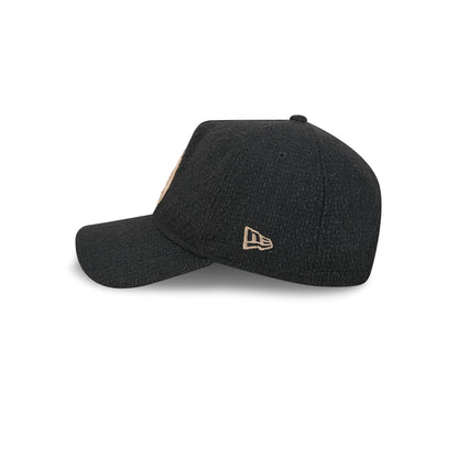San Diego Padres Camo Logo Boucle 9FORTY A-Frame Unstructured Snapback Hat