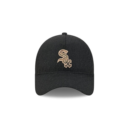 Chicago White Sox Camo Logo Boucle 9FORTY A-Frame Unstructured Snapback Hat