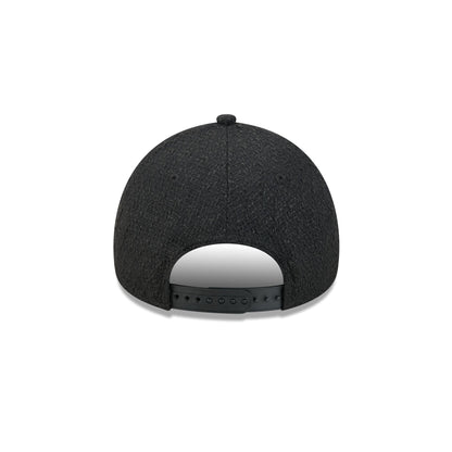 Chicago Cubs Camo Logo Boucle 9FORTY A-Frame Unstructured Snapback Hat