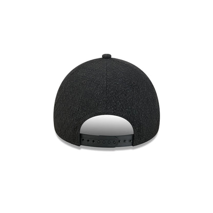 Los Angeles Dodgers Camo Logo Boucle 9FORTY A-Frame Unstructured Snapback Hat