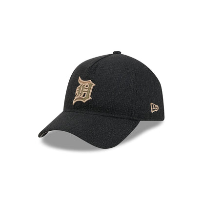 Detroit Tigers Camo Logo Boucle 9FORTY A-Frame Unstructured Snapback Hat