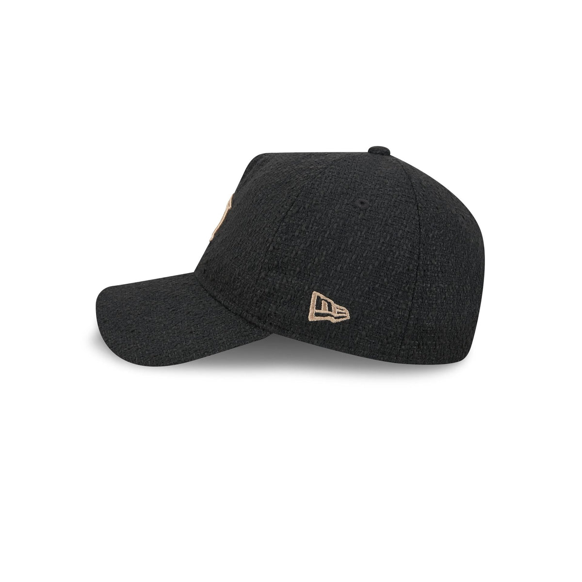 Detroit Tigers Camo Logo Boucle 9FORTY A-Frame Unstructured Snapback Hat