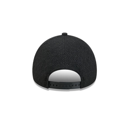 Chicago Bulls Camo Logo Boucle 9FORTY A-Frame Unstructured Snapback Hat