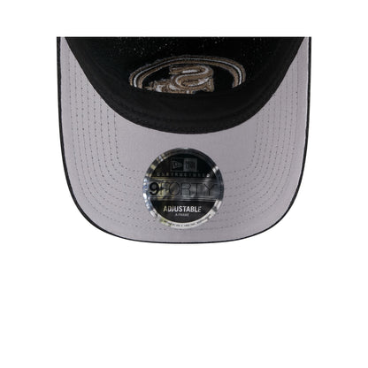 San Francisco 49ers Camo Logo Boucle 9FORTY A-Frame Unstructured Snapback Hat