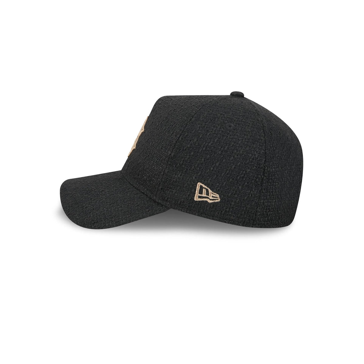 Boston Red Sox Camo Logo Boucle 9FORTY A-Frame Unstructured Snapback Hat