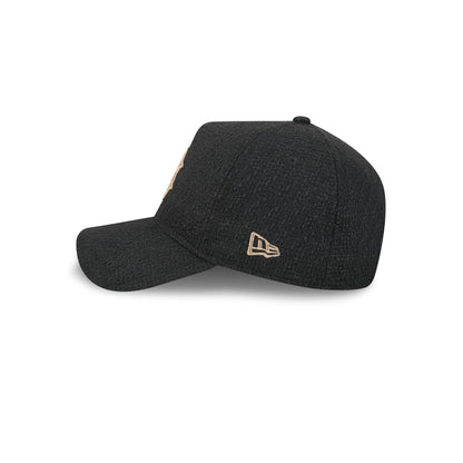 Boston Red Sox Camo Logo Boucle 9FORTY A-Frame Unstructured Snapback Hat