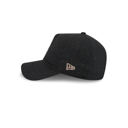Chicago Blackhawks Camo Logo Boucle 9FORTY A-Frame Unstructured Snapback Hat