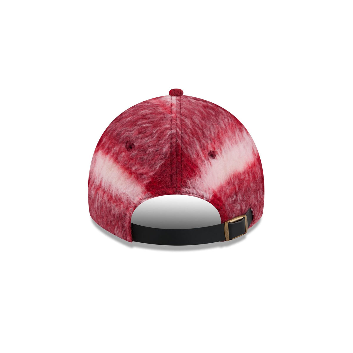Kansas City Chiefs Brushed Plaid Casual Classic Adjustable