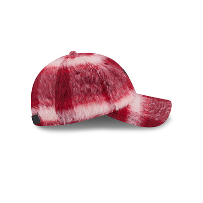 Dallas Cowboys Brushed Plaid Casual Classic Adjustable