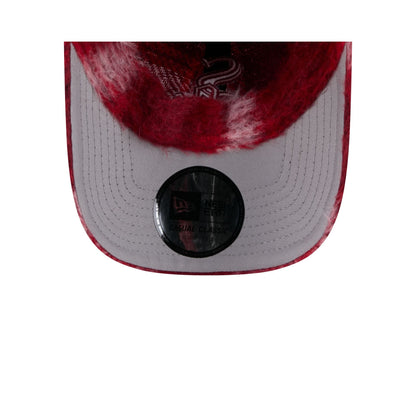 Chicago White Sox Brushed Plaid Casual Classic Adjustable