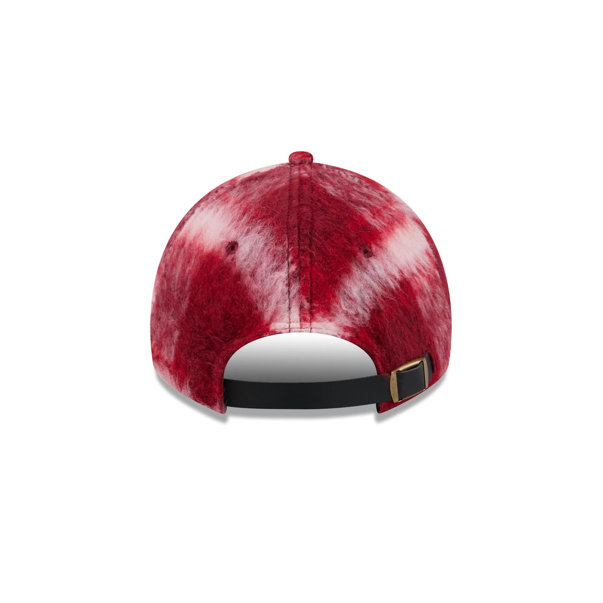 San Diego Padres Brushed Plaid Casual Classic Adjustable