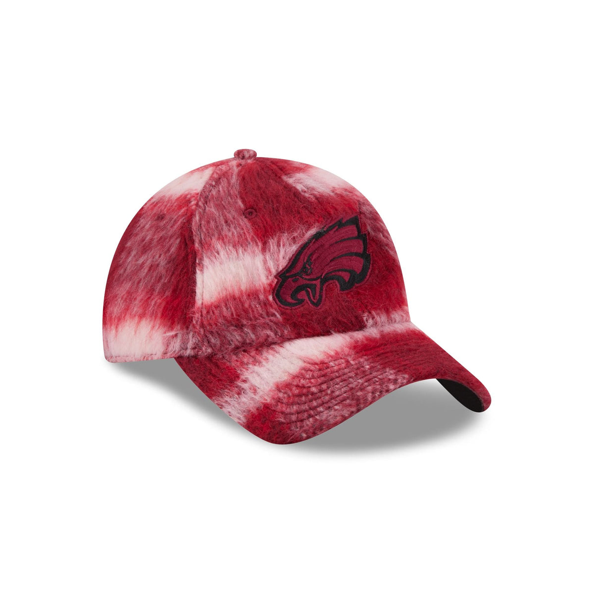Philadelphia Eagles Brushed Plaid Casual Classic Adjustable