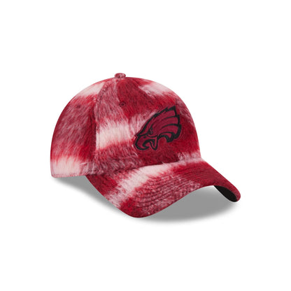 Philadelphia Eagles Brushed Plaid Casual Classic Adjustable