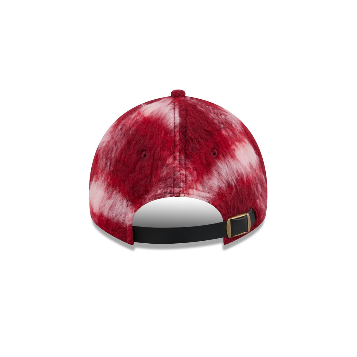 San Francisco 49ers Brushed Plaid Casual Classic Adjustable
