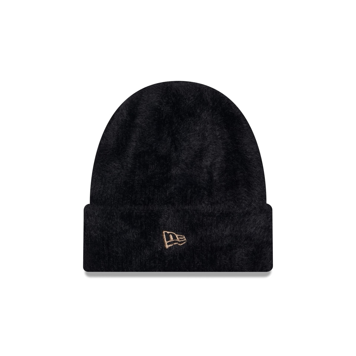 Chicago Bulls Camo Logo Fuzzy Cuff Knit Beanie Hat