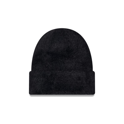 Denver Broncos Camo Logo Fuzzy Cuff Knit Beanie Hat