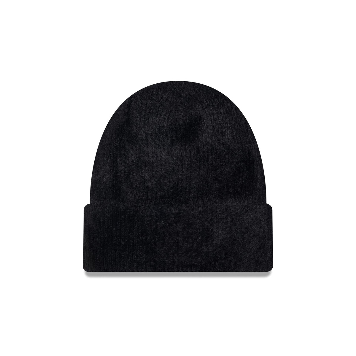 Atlanta Braves Camo Logo Fuzzy Cuff Knit Beanie Hat