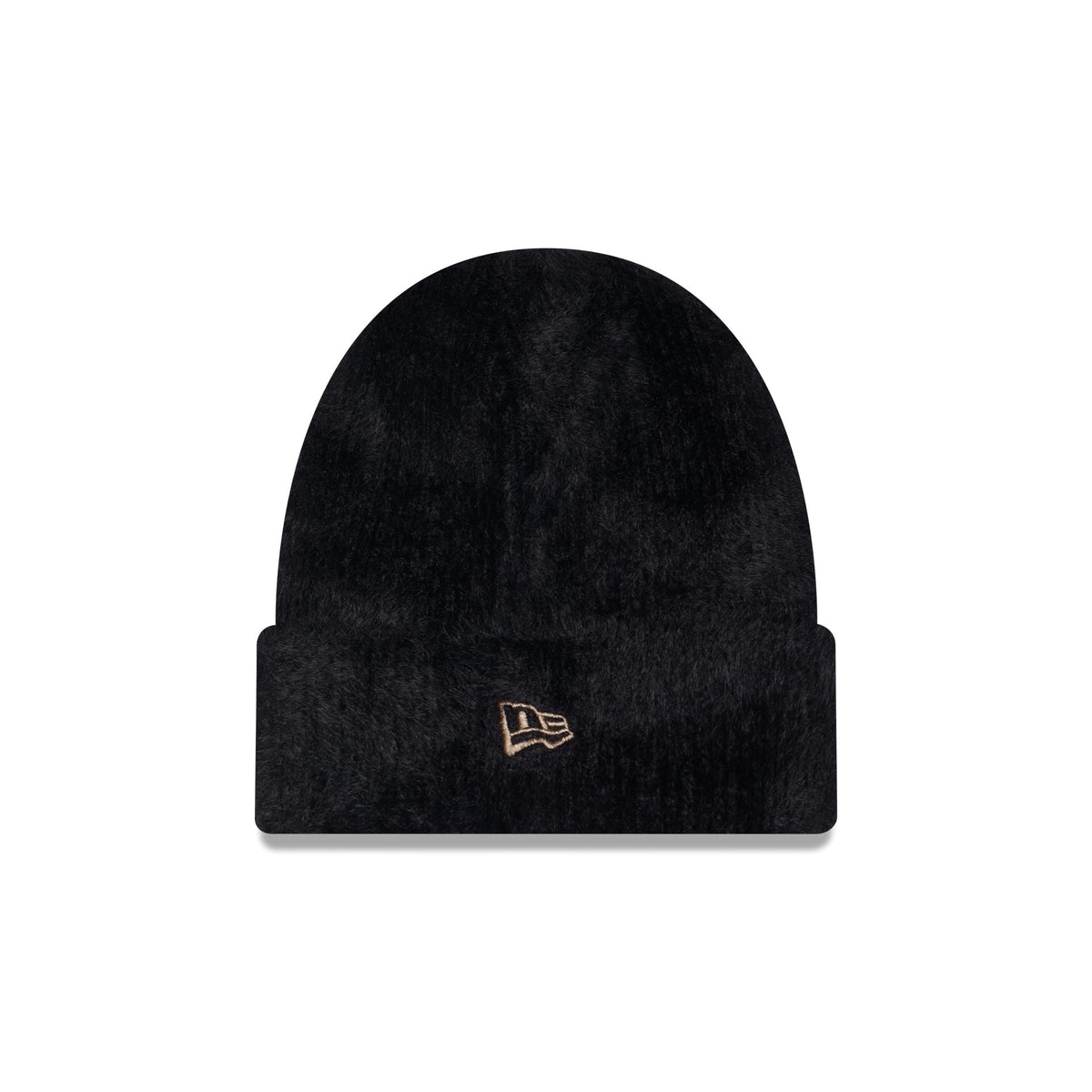 San Diego Padres Camo Logo Fuzzy Cuff Knit Beanie Hat