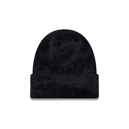 San Diego Padres Camo Logo Fuzzy Cuff Knit Beanie Hat