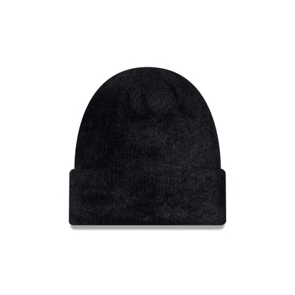 Buffalo Bills Camo Logo Fuzzy Cuff Knit Beanie Hat