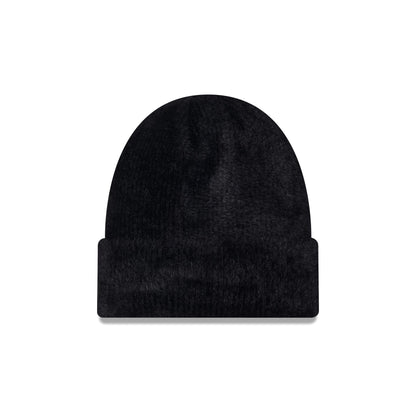 Los Angeles Kings Camo Logo Fuzzy Cuff Knit Beanie Hat
