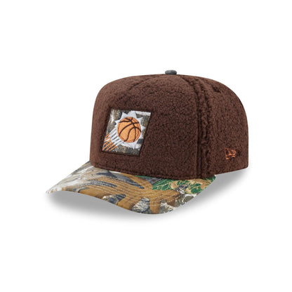 Just Caps Hardwood Classics Realtree Camo Phoenix Suns 59FIFTY A-Frame Fitted Hat