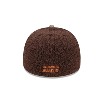 Just Caps Hardwood Classics Realtree Camo Phoenix Suns 59FIFTY A-Frame Fitted Hat