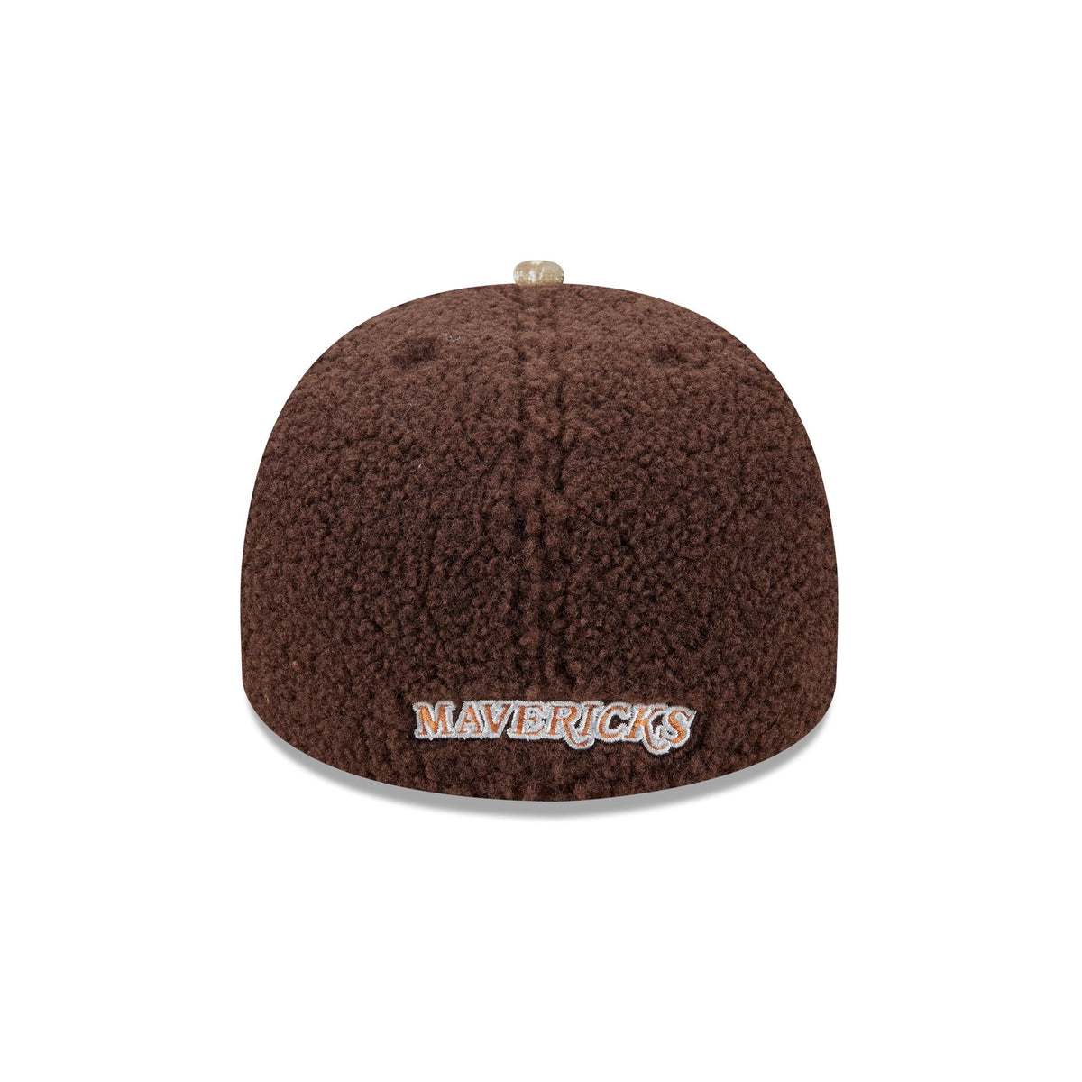 Just Caps Hardwood Classics Realtree Camo Dallas Mavericks 59FIFTY A-Frame Fitted Hat