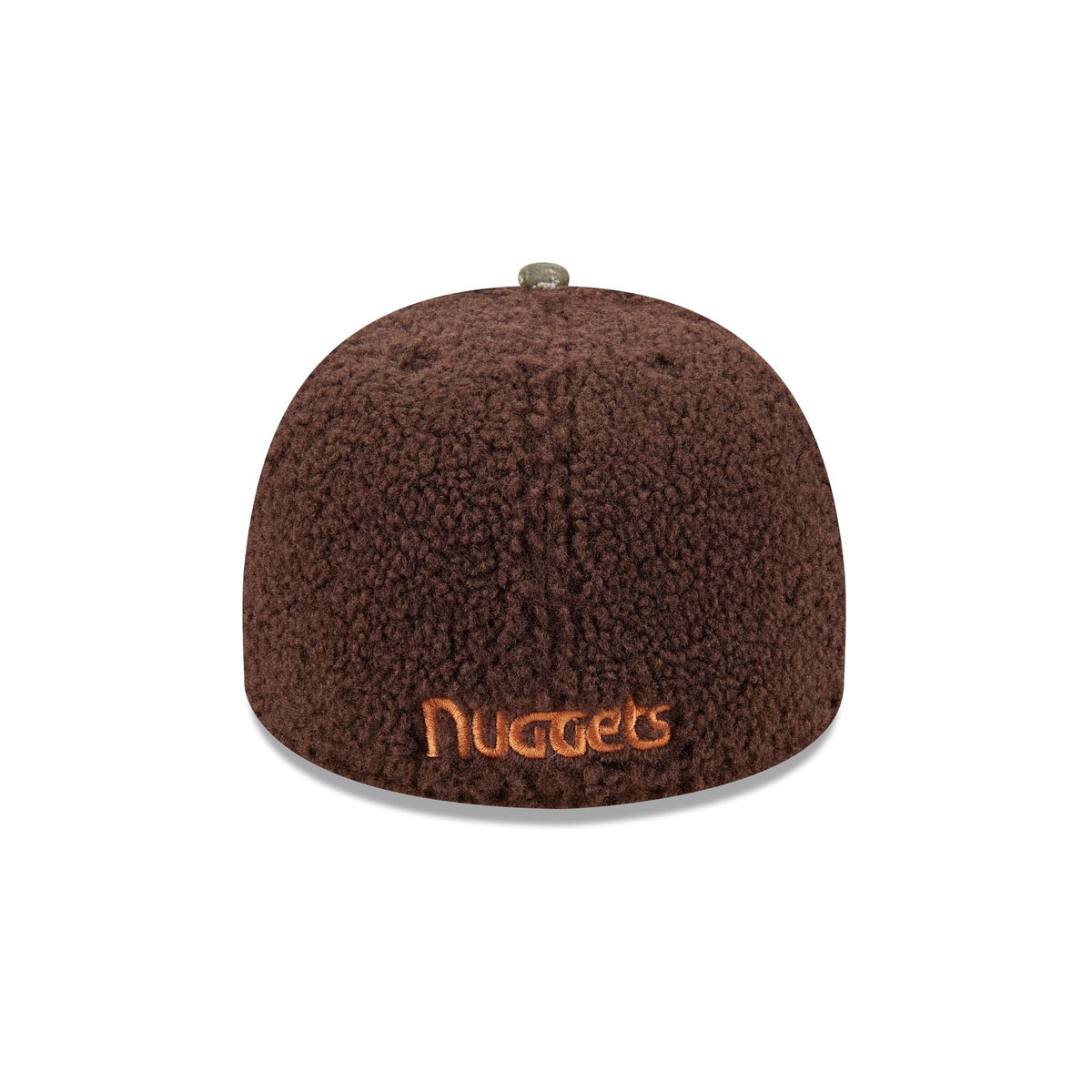 Just Caps Hardwood Classics Realtree Camo Denver Nuggets 59FIFTY A-Frame Fitted Hat