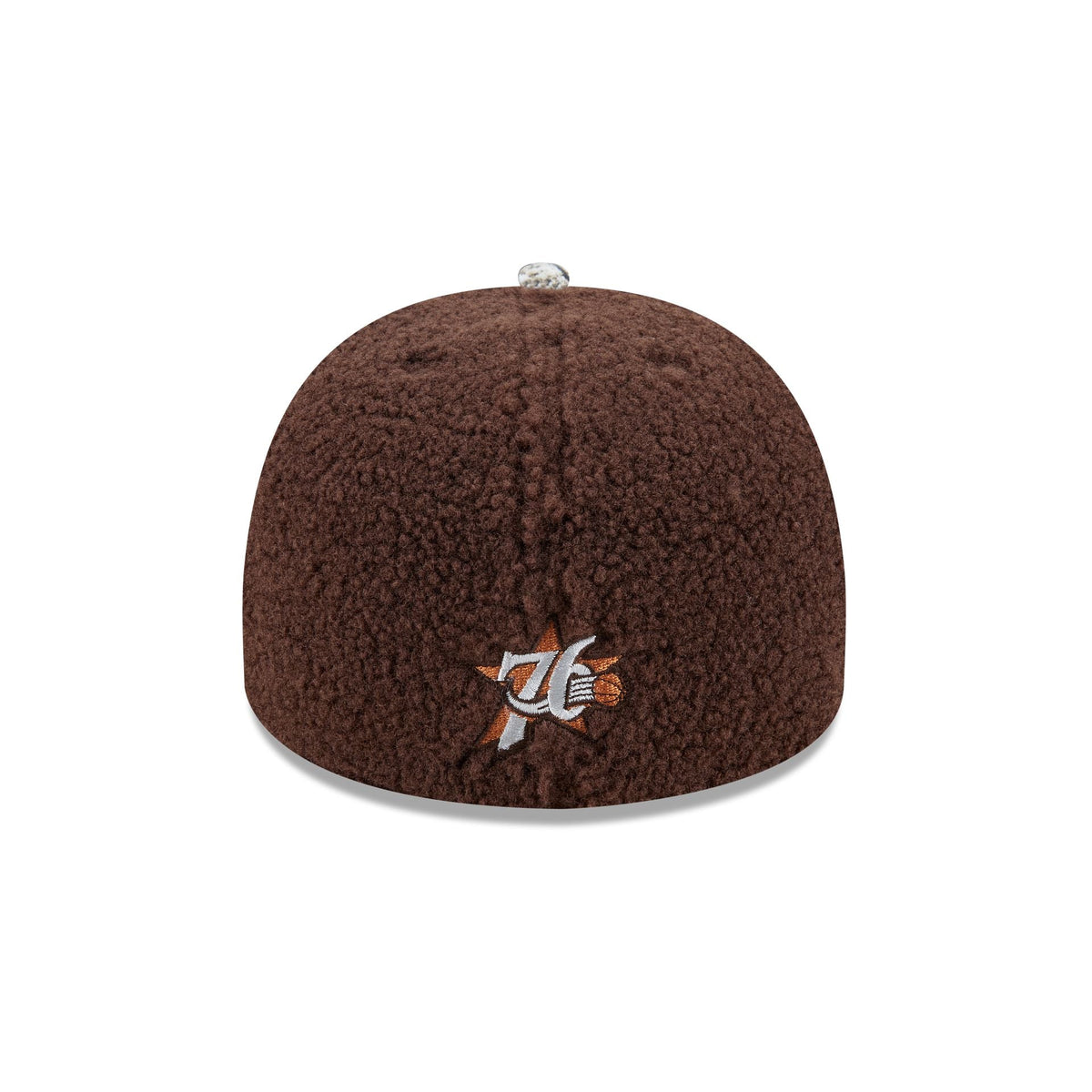 Just Caps Hardwood Classics Realtree Camo Philadelphia 76ers 59FIFTY A-Frame Fitted Hat