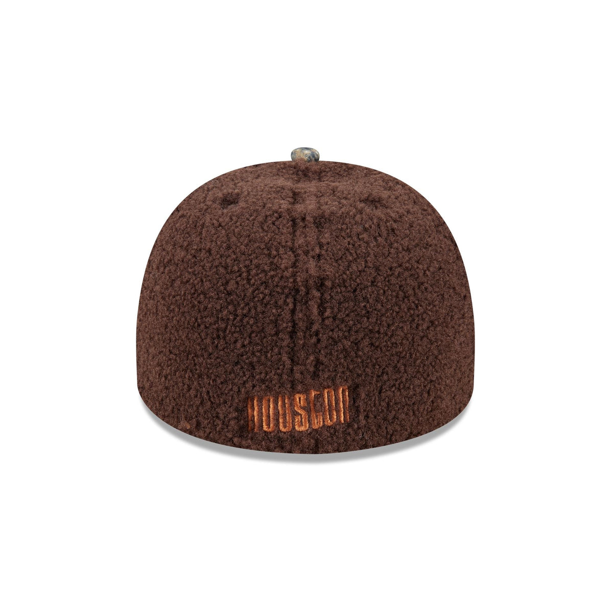 Just Caps Hardwood Classics Realtree Camo Houston Rockets 59FIFTY A-Frame Fitted Hat