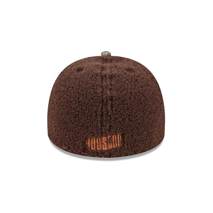 Just Caps Hardwood Classics Realtree Camo Houston Rockets 59FIFTY A-Frame Fitted Hat