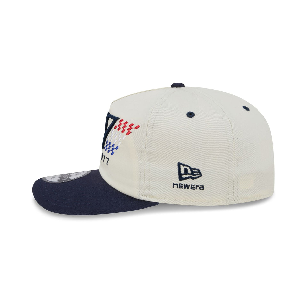 Atlassian Williams F1 Team Race Flag 19TWENTY Snapback Hat