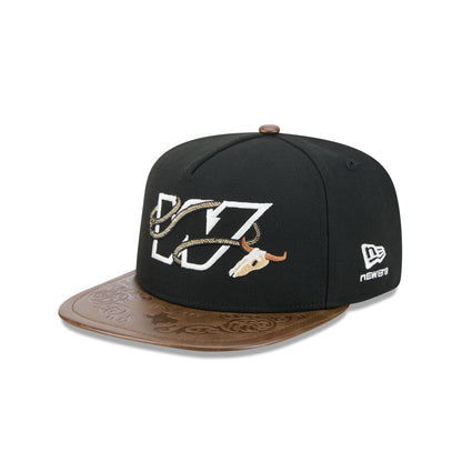 Atlassian Williams F1 Team Lasso 9FIFTY A-Frame Snapback Hat