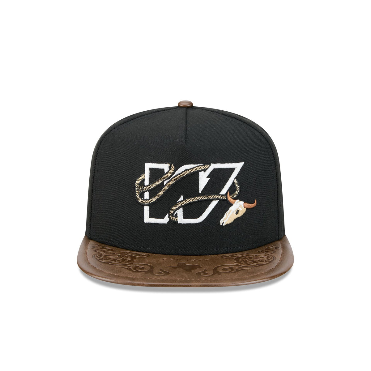 Atlassian Williams F1 Team Lasso 9FIFTY A-Frame Snapback Hat