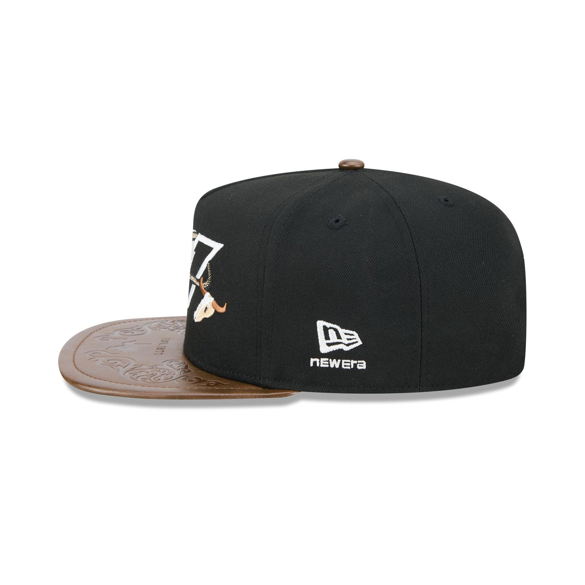 Atlassian Williams F1 Team Lasso 9FIFTY A-Frame Snapback Hat