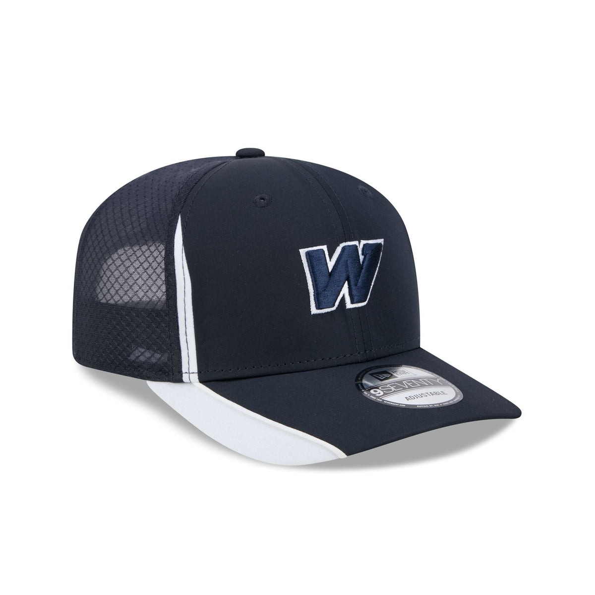 Atlassian Williams F1 Team Navy 9SEVENTY Adjustable Hat
